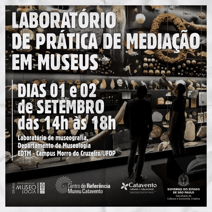 Laboratório de Prática de Mediação em Museus
