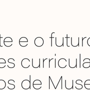 Debate Online sobre Exposição Curricular